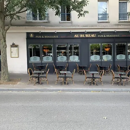 Apartamento La Belle étoile *