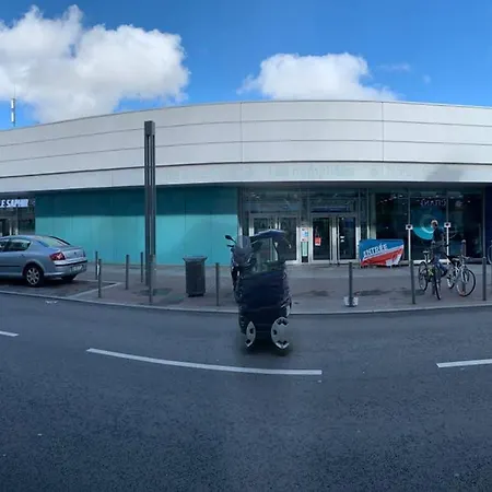 La Belle étoile