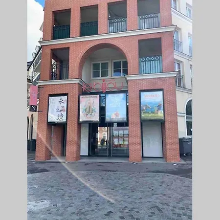 La Belle Etoile Apartamento *